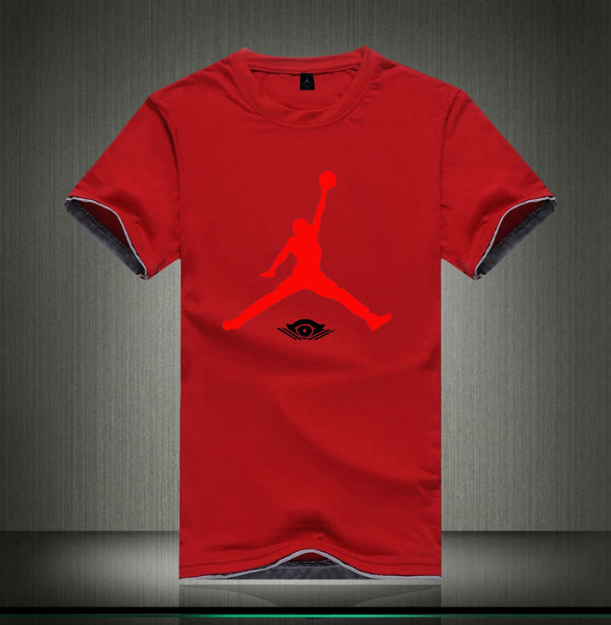 men jordan t-shirt S-XXXL-0893